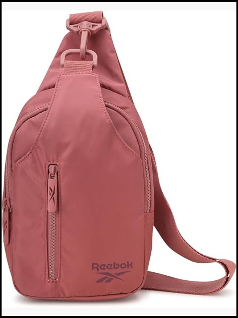 Compact Convertible Crossbody Sling Bag Travel Essential Minimal Chic